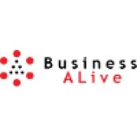 Business ALive Logo